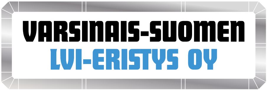 Varsinais-Suomen LVI-Eristys logo
